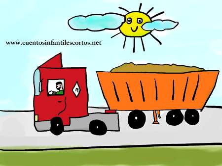 Cuentos-infantiles-el-senor-camionero