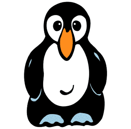 cuentos-infantiles-cortos-pingüino